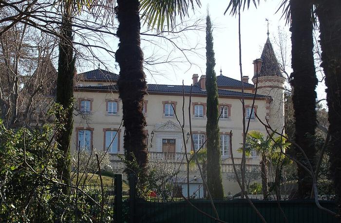 Marseille 11e - Immobilier - CENTURY 21 Le Taoumé - Le château de la Forbine à Saint-Marcel 