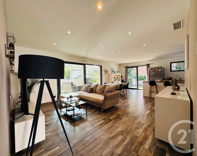 maison à vendre - 5 pièces - 117.51 m2 - MARSEILLE - 13011 - PROVENCE-ALPES-COTE-D-AZUR - Century 21 Le Taoumé