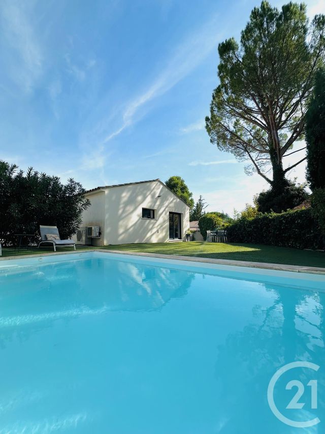 maison à vendre - 5 pièces - 117.51 m2 - MARSEILLE - 13011 - PROVENCE-ALPES-COTE-D-AZUR - Century 21 Le Taoumé