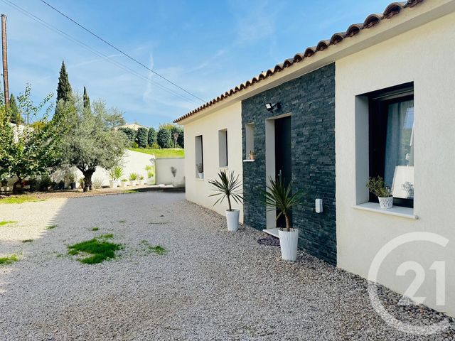 maison à vendre - 5 pièces - 117.51 m2 - MARSEILLE - 13011 - PROVENCE-ALPES-COTE-D-AZUR - Century 21 Le Taoumé