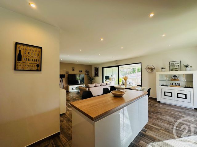 maison à vendre - 5 pièces - 117.51 m2 - MARSEILLE - 13011 - PROVENCE-ALPES-COTE-D-AZUR - Century 21 Le Taoumé