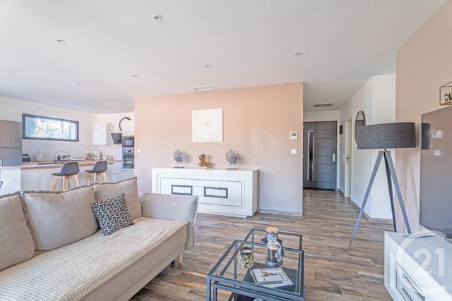 maison à vendre - 5 pièces - 117.51 m2 - MARSEILLE - 13011 - PROVENCE-ALPES-COTE-D-AZUR - Century 21 Le Taoumé