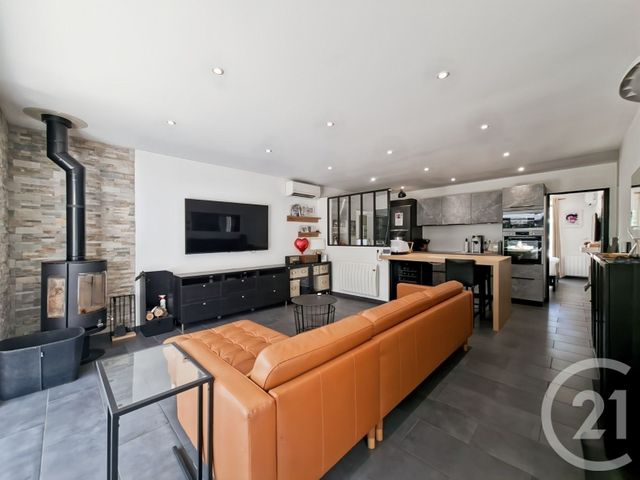 maison à vendre - 6 pièces - 167.25 m2 - MARSEILLE - 13011 - PROVENCE-ALPES-COTE-D-AZUR - Century 21 Le Taoumé