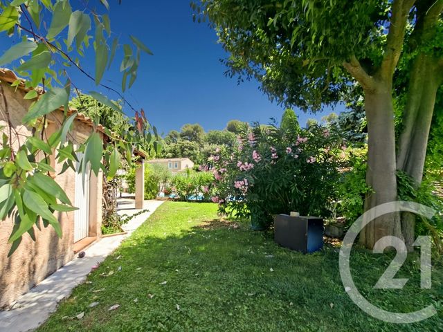 maison à vendre - 6 pièces - 167.25 m2 - MARSEILLE - 13011 - PROVENCE-ALPES-COTE-D-AZUR - Century 21 Le Taoumé