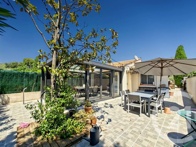 maison à vendre - 6 pièces - 167.25 m2 - MARSEILLE - 13011 - PROVENCE-ALPES-COTE-D-AZUR - Century 21 Le Taoumé
