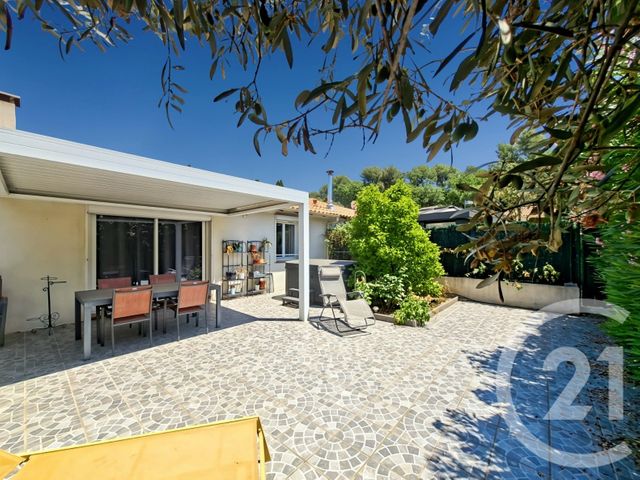 maison à vendre - 6 pièces - 167.25 m2 - MARSEILLE - 13011 - PROVENCE-ALPES-COTE-D-AZUR - Century 21 Le Taoumé
