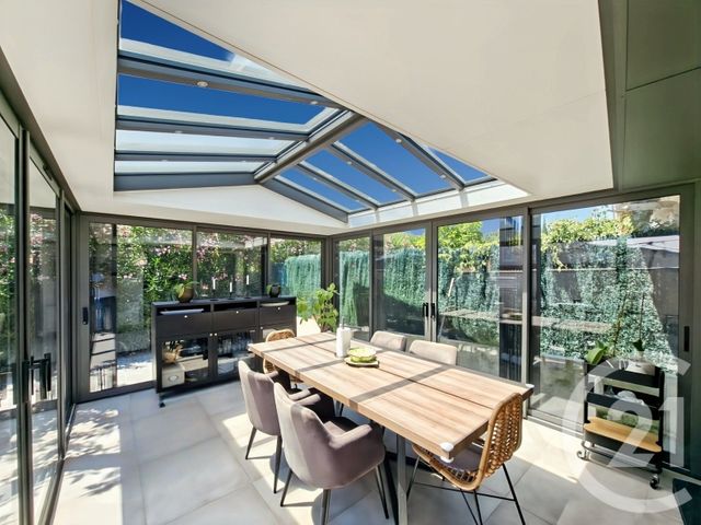 maison à vendre - 6 pièces - 167.25 m2 - MARSEILLE - 13011 - PROVENCE-ALPES-COTE-D-AZUR - Century 21 Le Taoumé