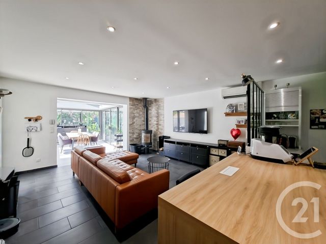 maison à vendre - 6 pièces - 167.25 m2 - MARSEILLE - 13011 - PROVENCE-ALPES-COTE-D-AZUR - Century 21 Le Taoumé