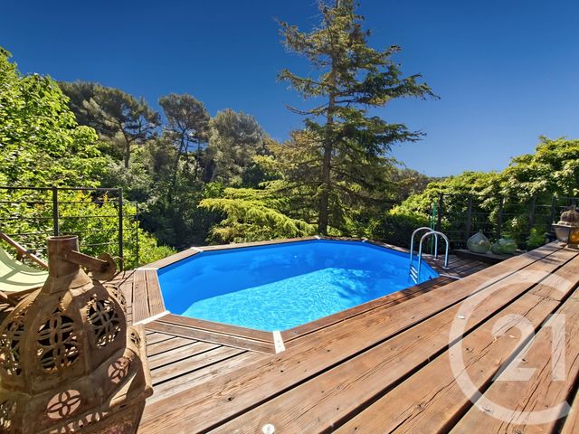 maison à vendre - 5 pièces - 123.0 m2 - MARSEILLE - 13011 - PROVENCE-ALPES-COTE-D-AZUR - Century 21 Le Taoumé
