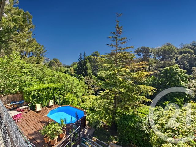 maison à vendre - 5 pièces - 123.0 m2 - MARSEILLE - 13011 - PROVENCE-ALPES-COTE-D-AZUR - Century 21 Le Taoumé