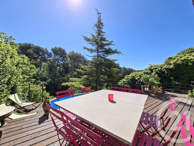 maison à vendre - 5 pièces - 123.0 m2 - MARSEILLE - 13011 - PROVENCE-ALPES-COTE-D-AZUR - Century 21 Le Taoumé