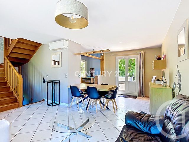 maison à vendre - 5 pièces - 99.32 m2 - MARSEILLE - 13011 - PROVENCE-ALPES-COTE-D-AZUR - Century 21 Le Taoumé