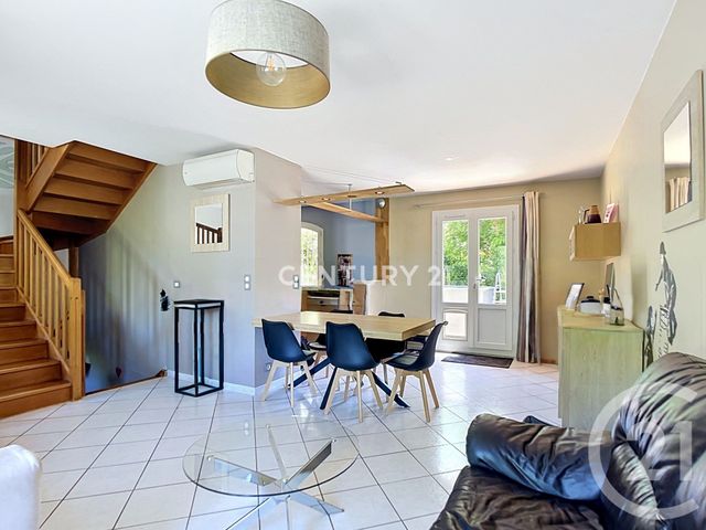 maison à vendre - 5 pièces - 99.32 m2 - MARSEILLE - 13011 - PROVENCE-ALPES-COTE-D-AZUR - Century 21 Le Taoumé