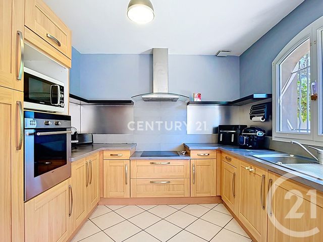maison à vendre - 5 pièces - 99.32 m2 - MARSEILLE - 13011 - PROVENCE-ALPES-COTE-D-AZUR - Century 21 Le Taoumé