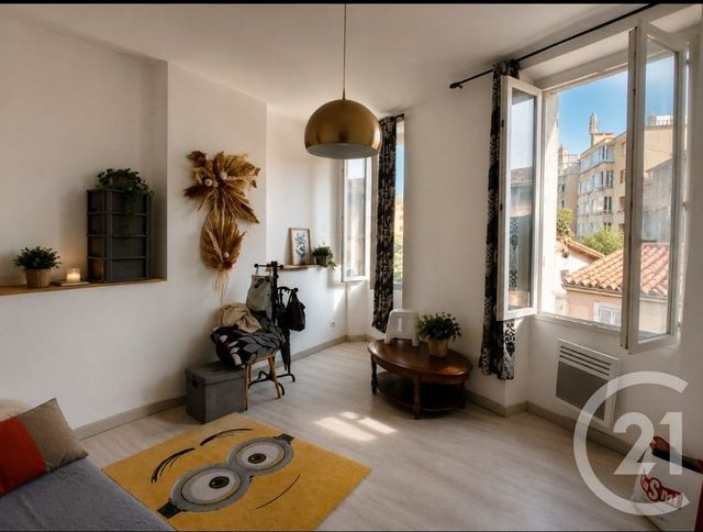 Appartement à vendre MARSEILLE