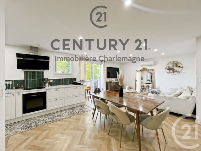 appartement - MARSEILLE - 13011