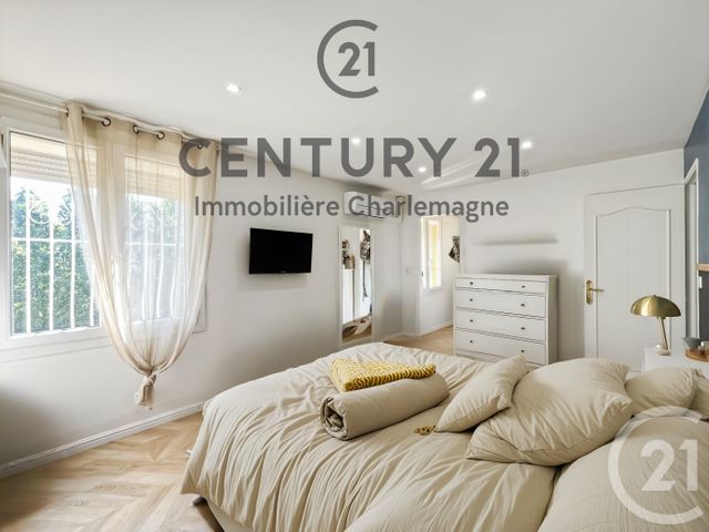 Appartement T3 à vendre - 3 pièces - 73.0 m2 - MARSEILLE - 13011 - PROVENCE-ALPES-COTE-D-AZUR - Century 21 Le Taoumé