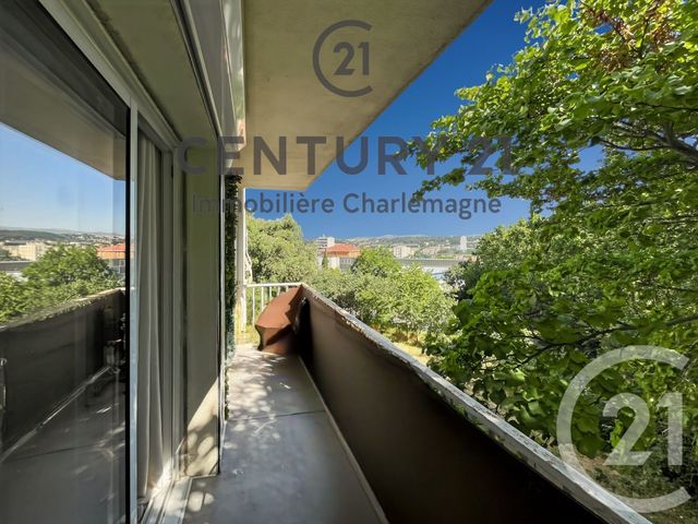 Appartement T3 à vendre - 3 pièces - 73.0 m2 - MARSEILLE - 13011 - PROVENCE-ALPES-COTE-D-AZUR - Century 21 Le Taoumé