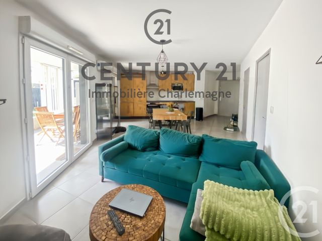 Appartement à vendre - 2 pièces - 47.27 m2 - MARSEILLE - 13010 - PROVENCE-ALPES-COTE-D-AZUR - Century 21 Le Taoumé