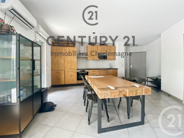Appartement à vendre - 2 pièces - 47.27 m2 - MARSEILLE - 13010 - PROVENCE-ALPES-COTE-D-AZUR - Century 21 Le Taoumé