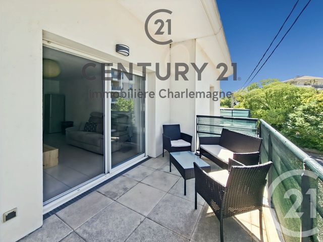 Appartement T2 à vendre - 2 pièces - 41.3 m2 - MARSEILLE - 13011 - PROVENCE-ALPES-COTE-D-AZUR - Century 21 Le Taoumé