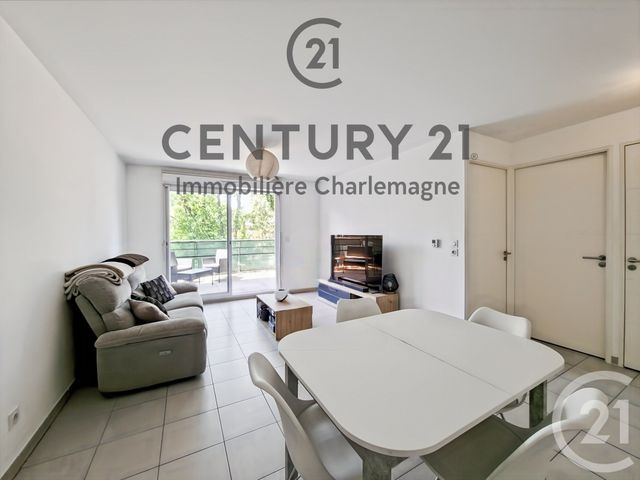 Appartement T2 à vendre - 2 pièces - 41.3 m2 - MARSEILLE - 13011 - PROVENCE-ALPES-COTE-D-AZUR - Century 21 Le Taoumé