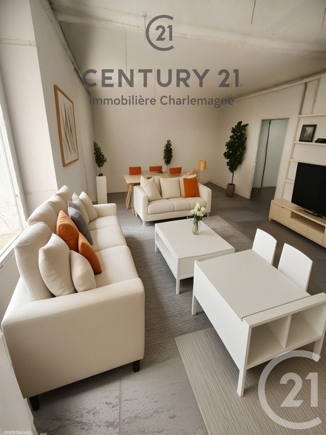Appartement T2 à vendre MARSEILLE