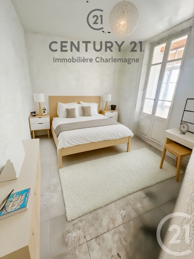 Appartement T2 à vendre - 2 pièces - 42.0 m2 - MARSEILLE - 13011 - PROVENCE-ALPES-COTE-D-AZUR - Century 21 Le Taoumé