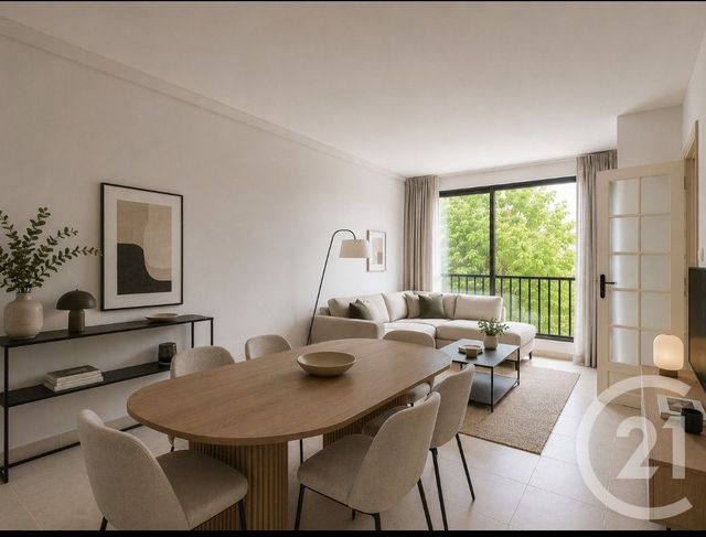 Appartement T4 à vendre MARSEILLE