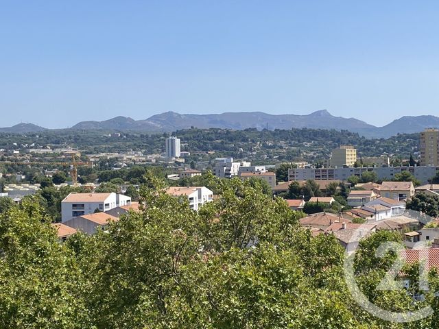 Appartement T4 à vendre MARSEILLE