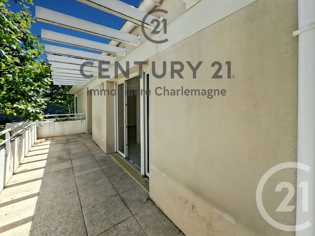 Appartement T2 à vendre - 2 pièces - 35.75 m2 - MARSEILLE - 13011 - PROVENCE-ALPES-COTE-D-AZUR - Century 21 Le Taoumé