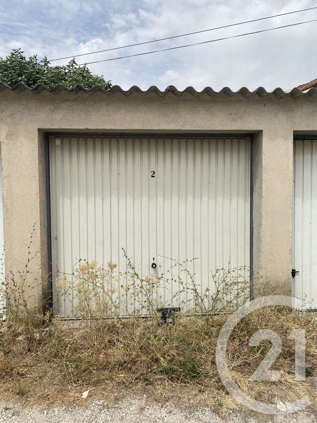 parking à vendre - 25.0 m2 - MARSEILLE - 13011 - PROVENCE-ALPES-COTE-D-AZUR - Century 21 Le Taoumé