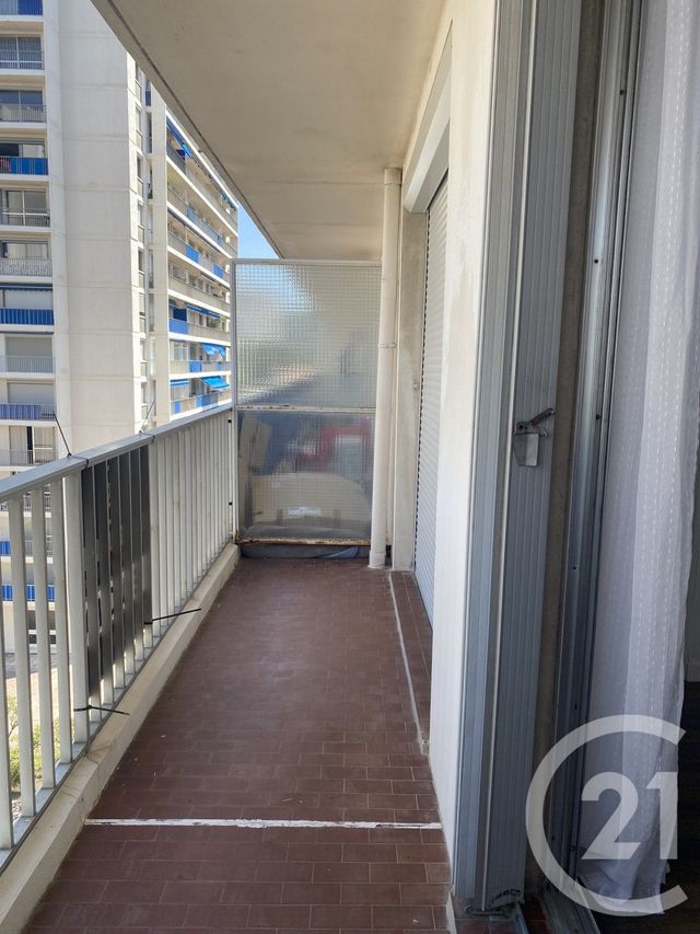 Appartement T1 à louer - 1 pièce - 28.0 m2 - MARSEILLE - 13009 - PROVENCE-ALPES-COTE-D-AZUR - Century 21 Le Taoumé