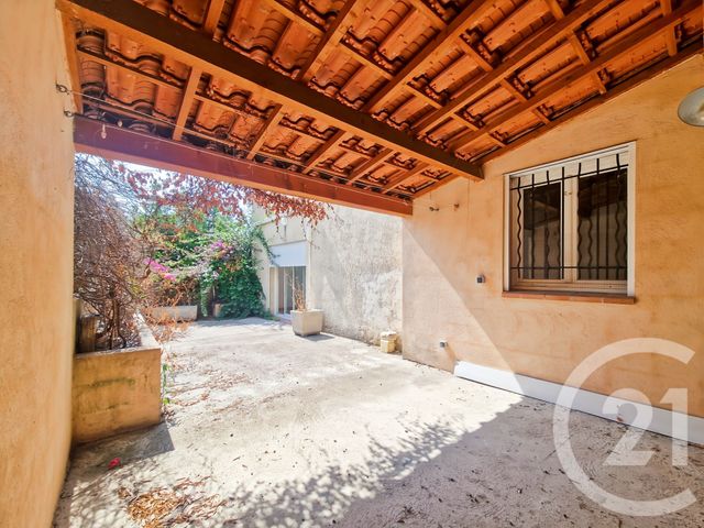 maison à vendre - 4 pièces - 119.0 m2 - MARSEILLE - 13010 - PROVENCE-ALPES-COTE-D-AZUR - Century 21 Le Taoumé