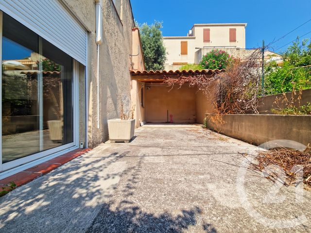 Maison à vendre MARSEILLE