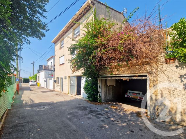maison à vendre - 4 pièces - 119.0 m2 - MARSEILLE - 13010 - PROVENCE-ALPES-COTE-D-AZUR - Century 21 Le Taoumé