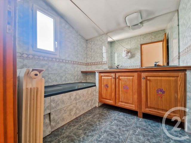 maison à vendre - 4 pièces - 119.0 m2 - MARSEILLE - 13010 - PROVENCE-ALPES-COTE-D-AZUR - Century 21 Le Taoumé