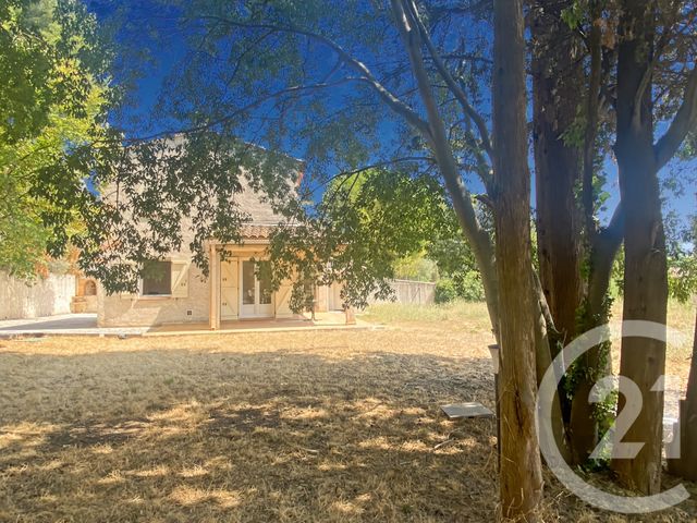 maison à vendre - 4 pièces - 84.0 m2 - MARSEILLE - 13012 - PROVENCE-ALPES-COTE-D-AZUR - Century 21 Le Taoumé