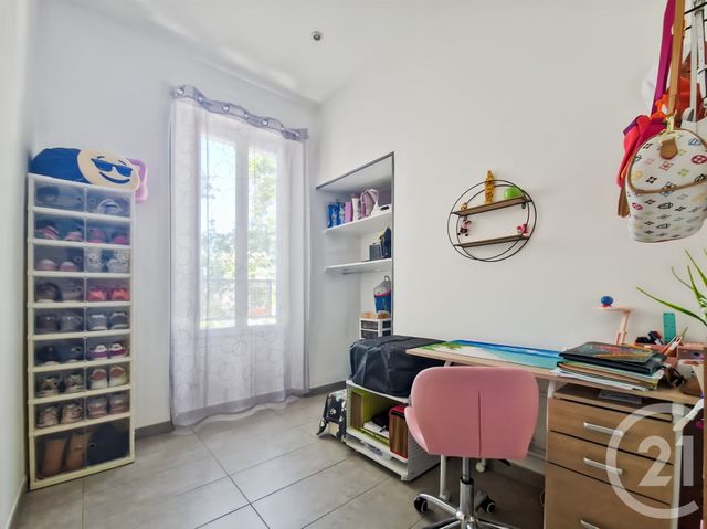 Appartement F3 à vendre - 3 pièces - 48.03 m2 - MARSEILLE - 13010 - PROVENCE-ALPES-COTE-D-AZUR - Century 21 Le Taoumé