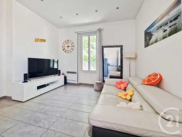 Appartement F3 à vendre - 3 pièces - 48.03 m2 - MARSEILLE - 13010 - PROVENCE-ALPES-COTE-D-AZUR - Century 21 Le Taoumé