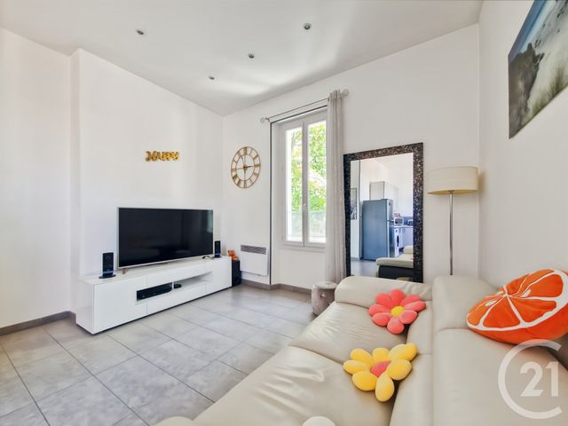 Appartement F3 à vendre MARSEILLE