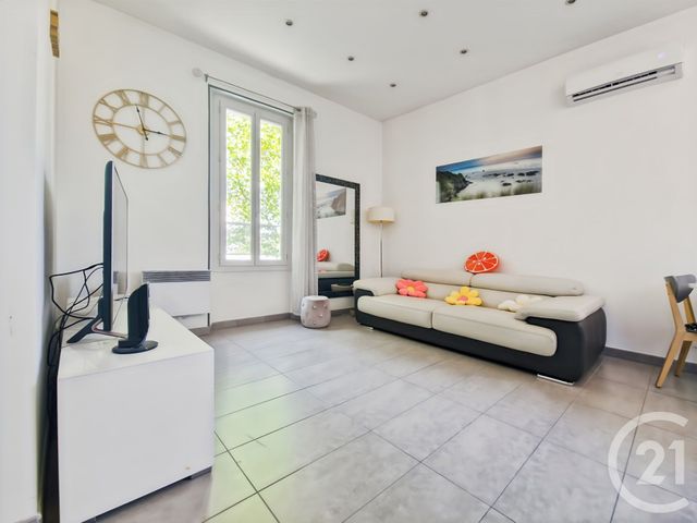 Appartement F3 à vendre - 3 pièces - 48.03 m2 - MARSEILLE - 13010 - PROVENCE-ALPES-COTE-D-AZUR - Century 21 Le Taoumé