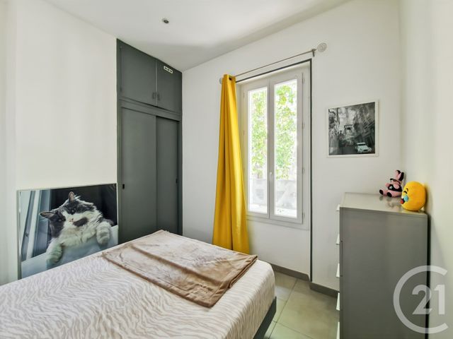 Appartement F3 à vendre - 3 pièces - 48.03 m2 - MARSEILLE - 13010 - PROVENCE-ALPES-COTE-D-AZUR - Century 21 Le Taoumé