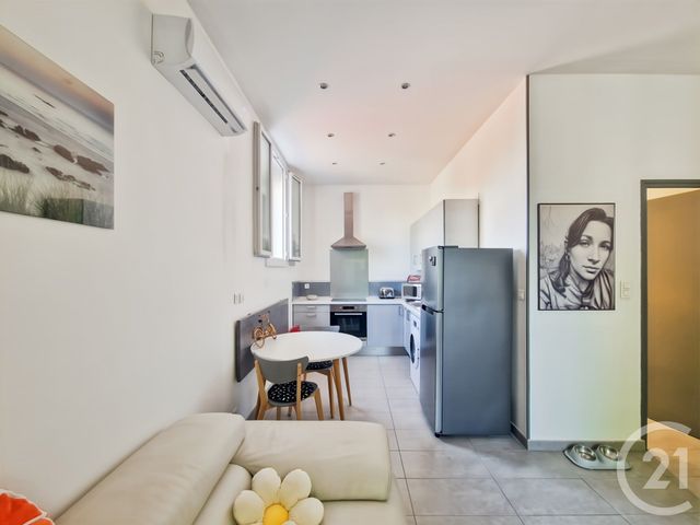 Appartement F3 à vendre - 3 pièces - 48.03 m2 - MARSEILLE - 13010 - PROVENCE-ALPES-COTE-D-AZUR - Century 21 Le Taoumé