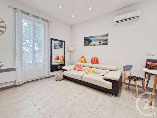 Appartement F3 à vendre - 3 pièces - 48.03 m2 - MARSEILLE - 13010 - PROVENCE-ALPES-COTE-D-AZUR - Century 21 Le Taoumé