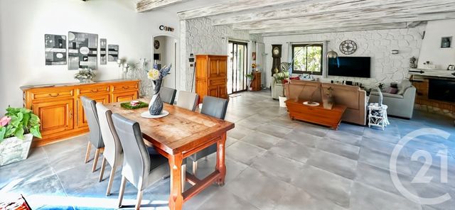 maison à vendre - 5 pièces - 207.0 m2 - MARSEILLE - 13011 - PROVENCE-ALPES-COTE-D-AZUR - Century 21 Le Taoumé