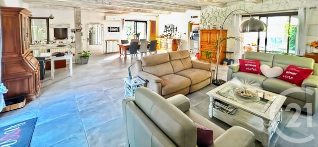 maison à vendre - 5 pièces - 207.0 m2 - MARSEILLE - 13011 - PROVENCE-ALPES-COTE-D-AZUR - Century 21 Le Taoumé