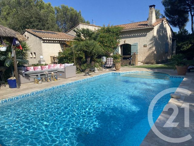 maison à vendre - 5 pièces - 207.0 m2 - MARSEILLE - 13011 - PROVENCE-ALPES-COTE-D-AZUR - Century 21 Le Taoumé