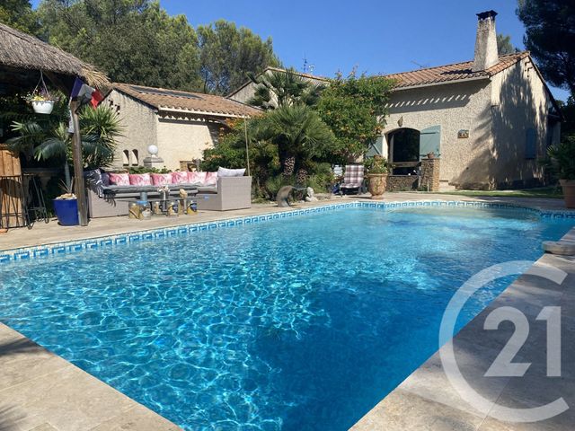 maison à vendre - 5 pièces - 207.0 m2 - MARSEILLE - 13011 - PROVENCE-ALPES-COTE-D-AZUR - Century 21 Le Taoumé