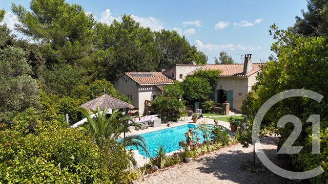 maison à vendre - 5 pièces - 207.0 m2 - MARSEILLE - 13011 - PROVENCE-ALPES-COTE-D-AZUR - Century 21 Le Taoumé